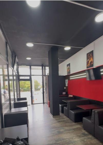 Spațiu comercial, de 67 mp, în Central
