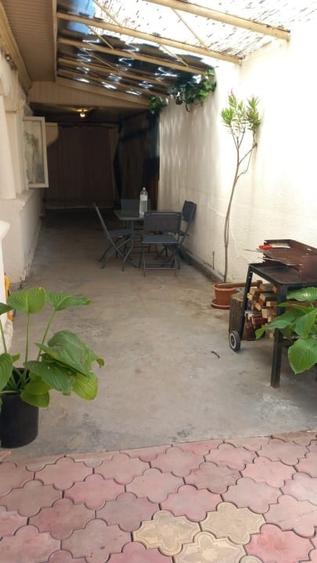 Casă individuală cu 3 camere cu Canalizare în Rahova
