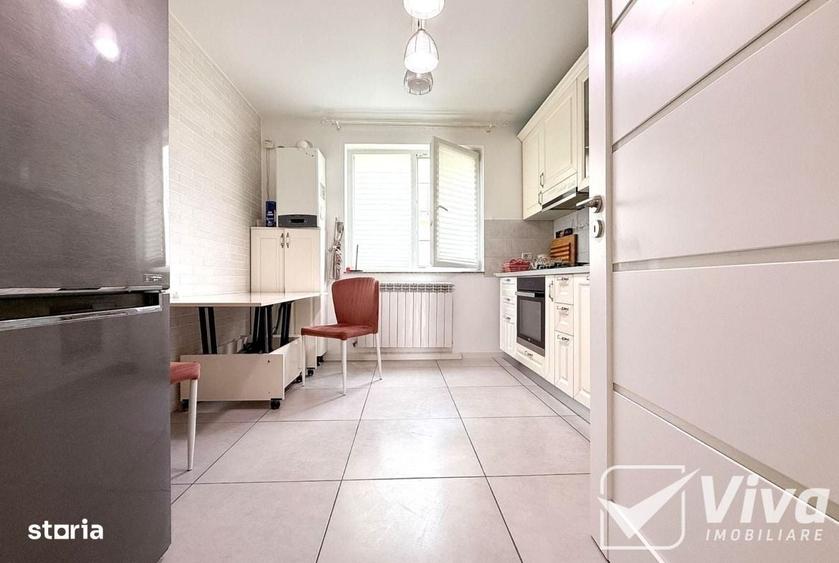 Apartament cu 4 camere decomandat în Păcurari