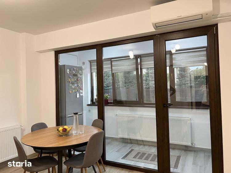 Apartament cu 2 camere în Valea Adâncă