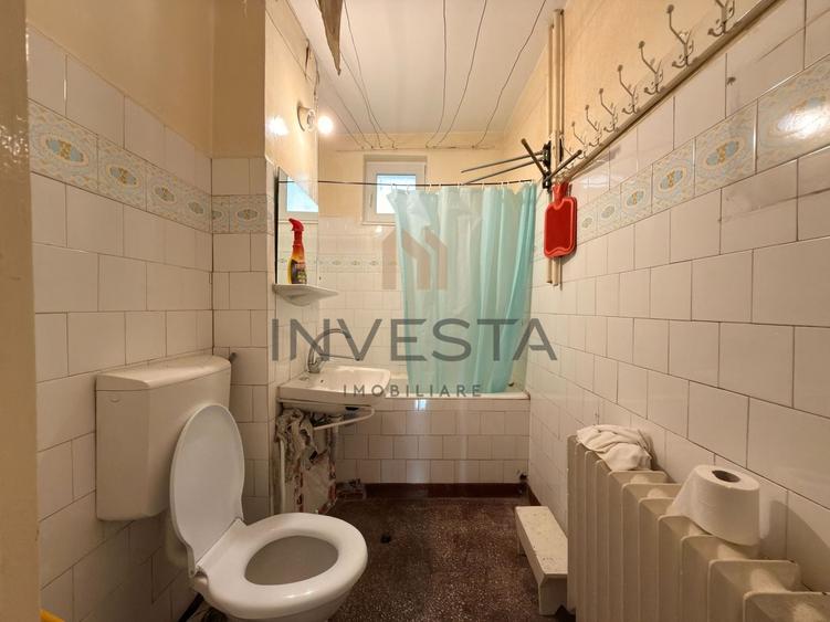 Apartament cu 3 camere decomandat în Gheorgheni