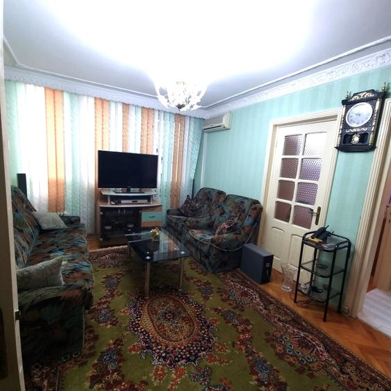 Ap.3 camere Tiglina 2, etaj 3, 61mp, centrala termica - 1