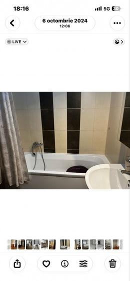 Apartament cu 2 camere decomandat în Străulești