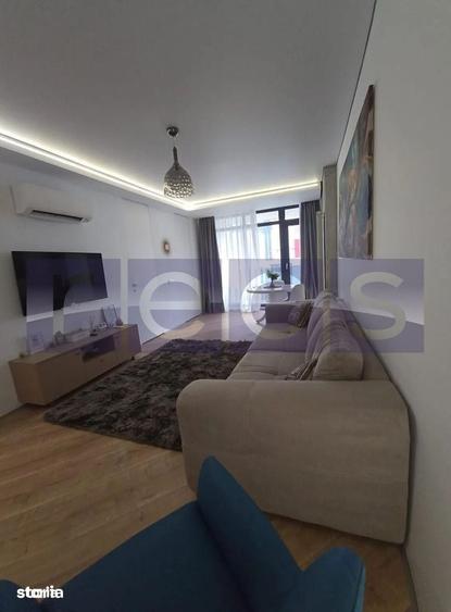 Apartament cu 2 camere în Barbu Văcărescu