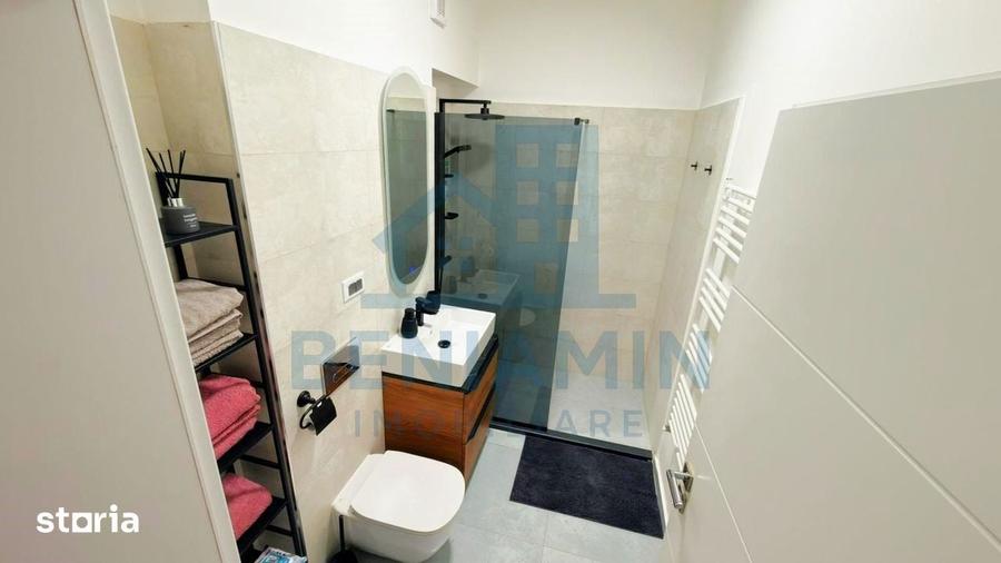 Apartament cu 2 camere în Craiovița Nouă