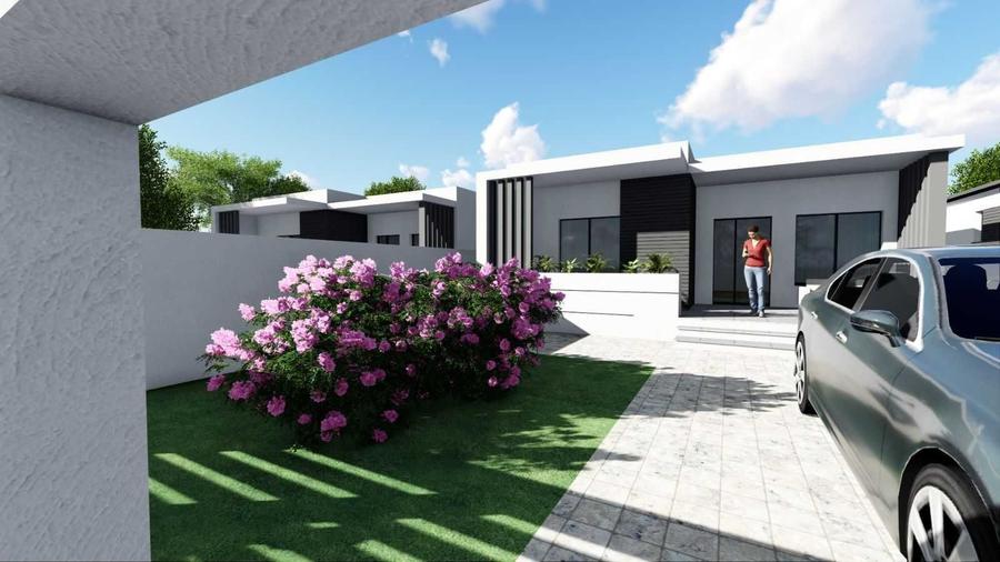 Casă cu 3 camere în Mărăcineni