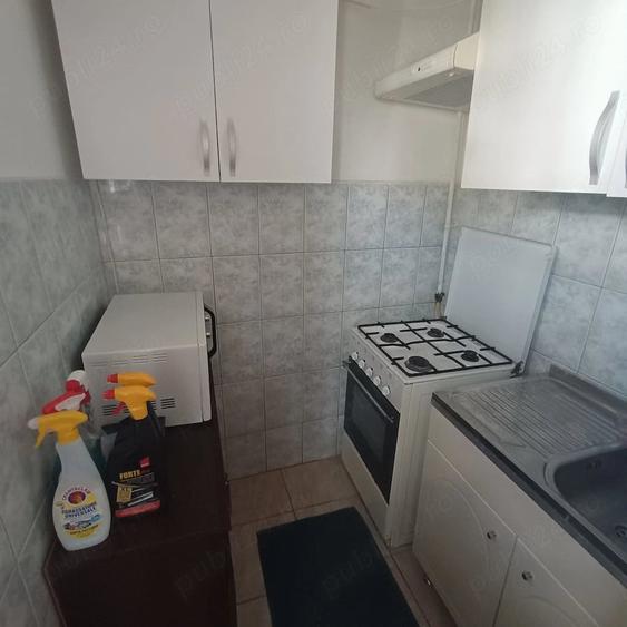 Garsonieră decomandată în Dorobanți 2