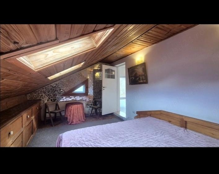 Apartament cu 3 camere circular, mobilat în Răcădău