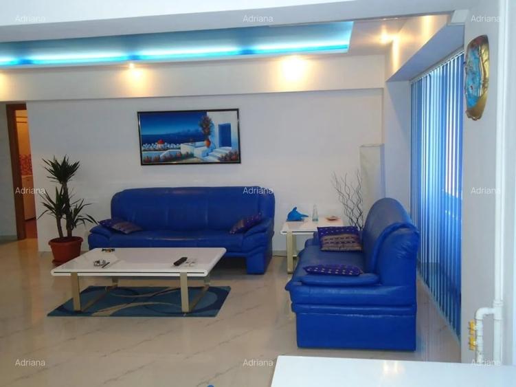 Apartament cu 3 camere, mobilat în Unirii