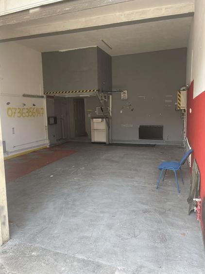 Spațiu comercial, de 80 mp, în Central