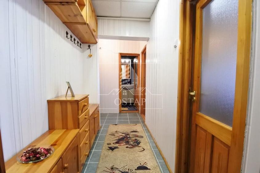 Apartament cu 2 camere decomandat, mobilat în Energiei