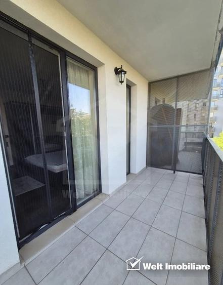 Apartament cu 2 camere decomandat în Andrei Mureșanu
