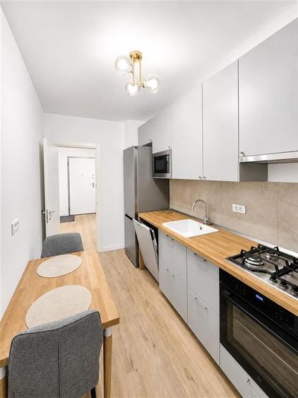 Garsoniera Estoria City | 3 min Metrou | 520 € - 4