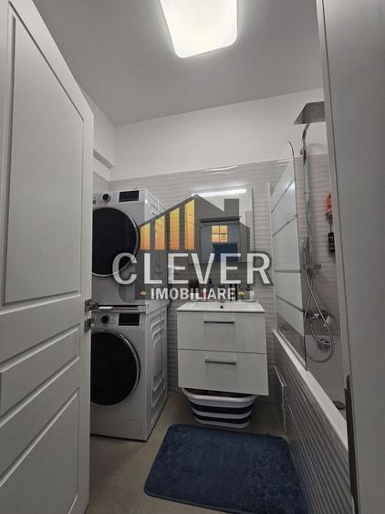 Apartament cu 2 camere decomandat, mobilat în Theodor Pallady