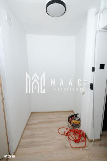 Apartament cu 2 camere decomandat în Nord