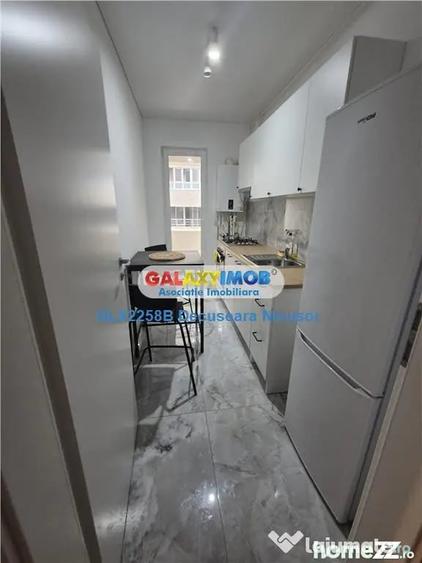 Garsoniera Militari Residence mobilata utilata 350 euro - 1