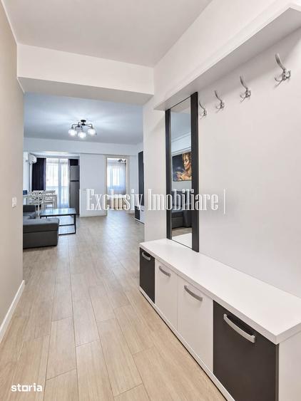 Apartament cu 2 camere în Tomis Nord