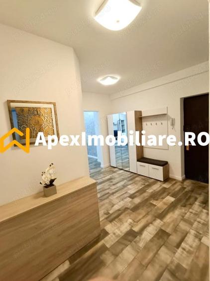 Apartament cu 2 camere decomandat în Sisești