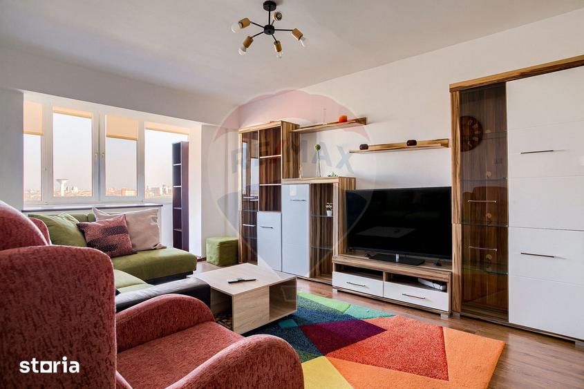 Apartament cu 3 camere în Șega