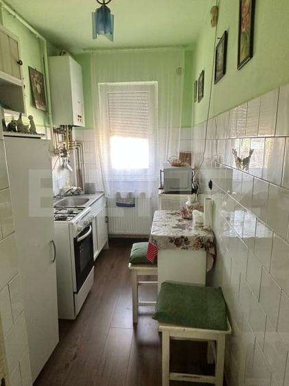 Apartament cu 2 camere semidecomandat, mobilat în Sud-Est