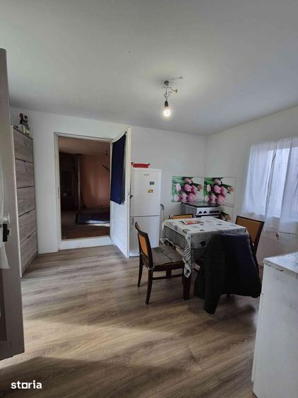 Casă cu 4 camere cu Teren 1200 Mp în Peciu Nou