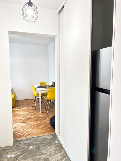 Apartament 2 Camere | 8 mi Metrou Stefan cel Mare | Ped Friendly - 4