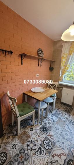 Apartament cu 2 camere semidecomandat în Drumul Taberei