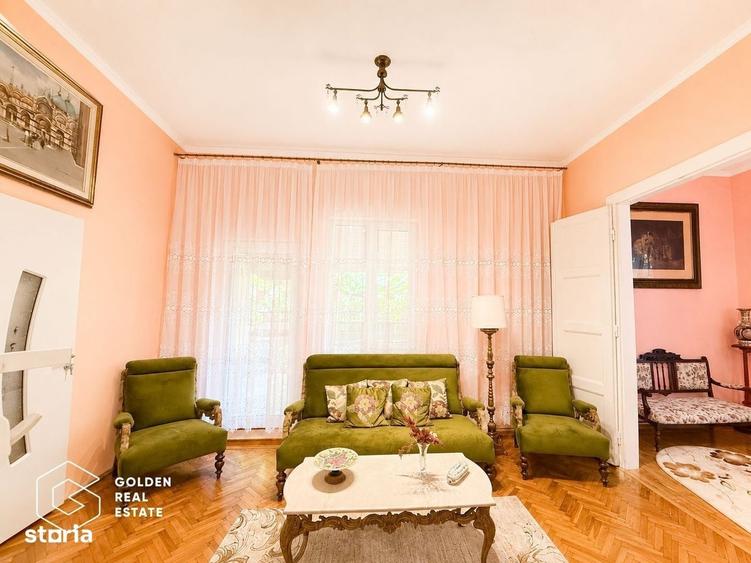 Apartament cu 3 camere în Central