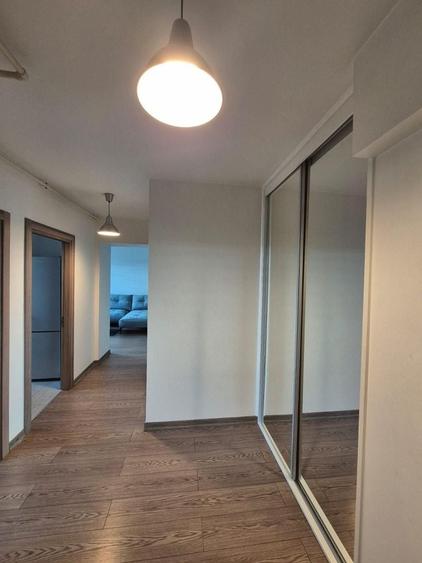 Apartament cu 2 camere decomandat, mobilat în Cotroceni