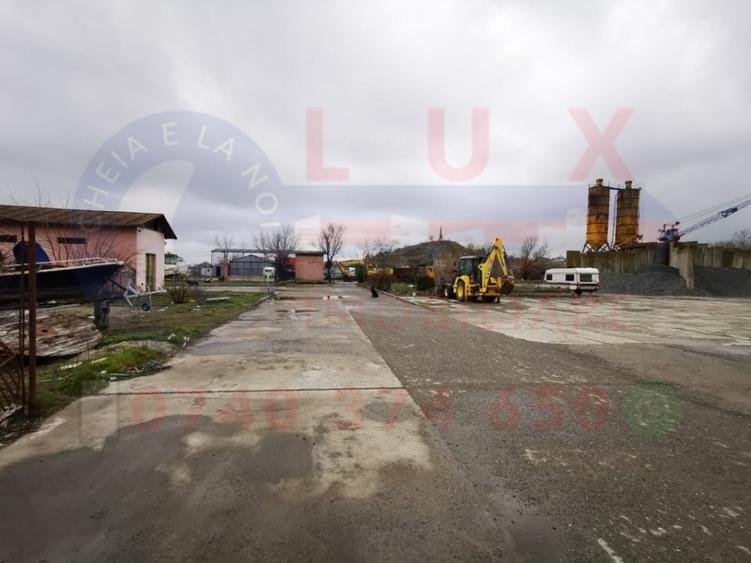 Spațiu industrial, de 4,232 mp, în Monumentului