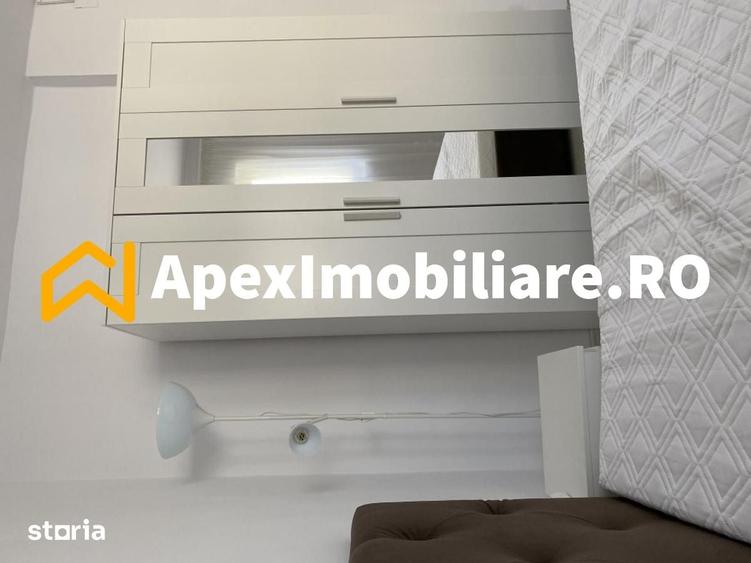Apartament cu 2 camere semidecomandat în 13 Septembrie