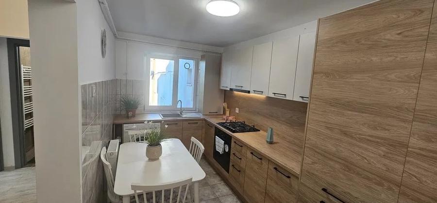 Apartament cu 2 camere decomandat, mobilat în Mănăștur
