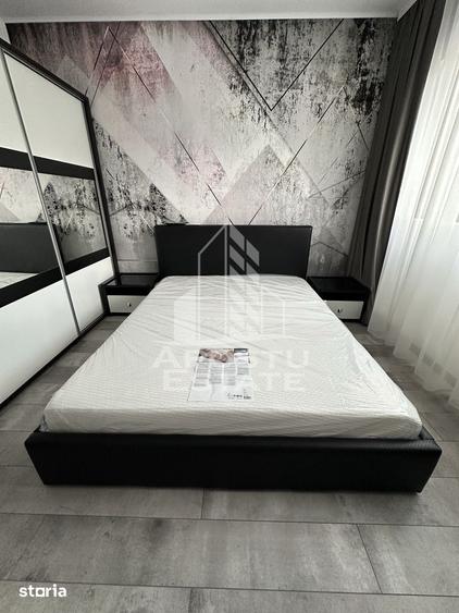Apartament cu 2 camere, mobilat în Dumbrăvița