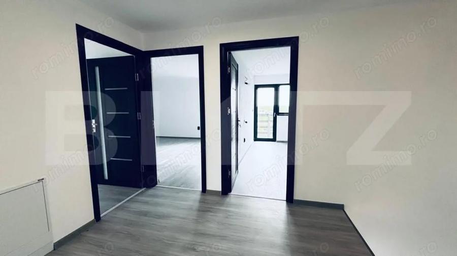 Casă cu 4 camere cu Teren 600 Mp în Ghercești
