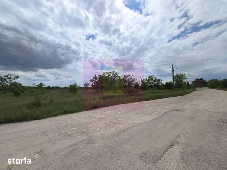 Teren de 3750 mp, în Giulești