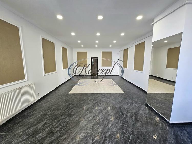 Spațiu comercial, de 43.5 mp, în Iris