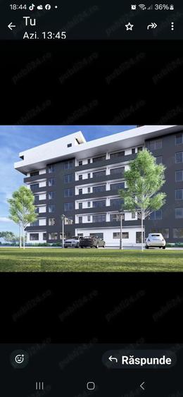 Apartament cu 2 camere în Mamaia