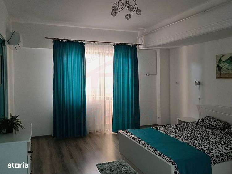 Garsonieră în Central