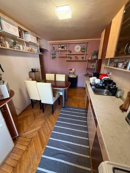 Apartament cu 2 camere semidecomandat în Gheorgheni