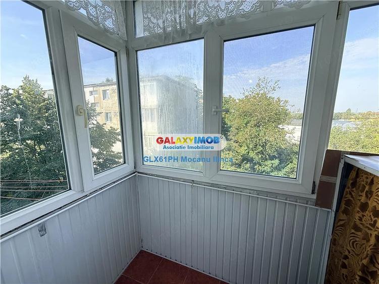 Apartament cu 2 camere nedecomandat, mobilat în Malu Roșu