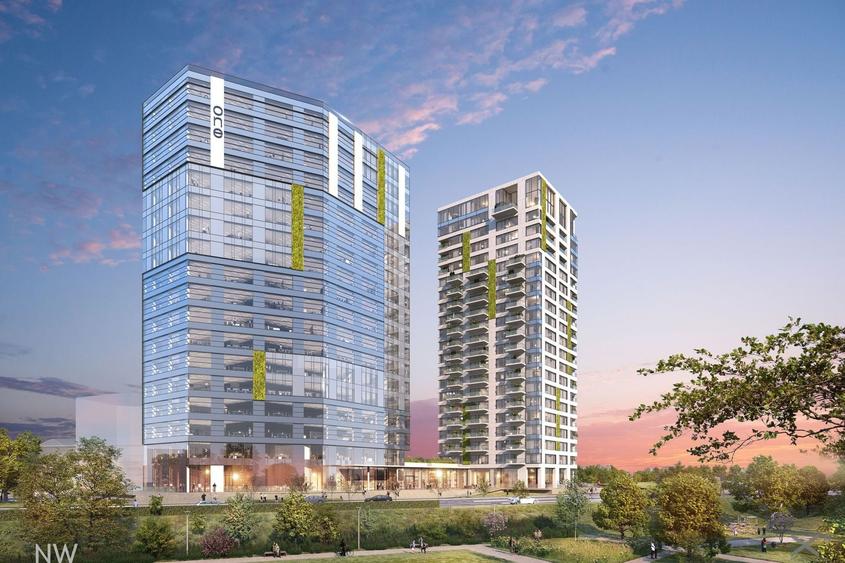 Apartament cu 4 camere decomandat în Barbu Văcărescu
