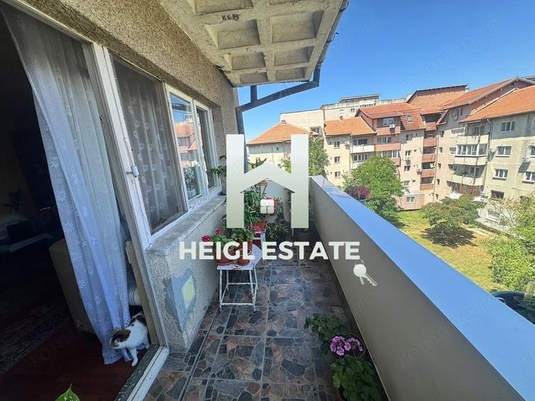 Apartament cu 2 camere în Șagului