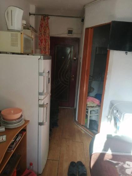 Garsonieră decomandată în Exterior Vest