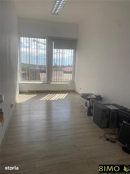 Spațiu comercial, de 343 mp, în George Enescu