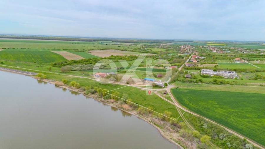 Teren agricol extravilan de 5755 mp, în Miersig
