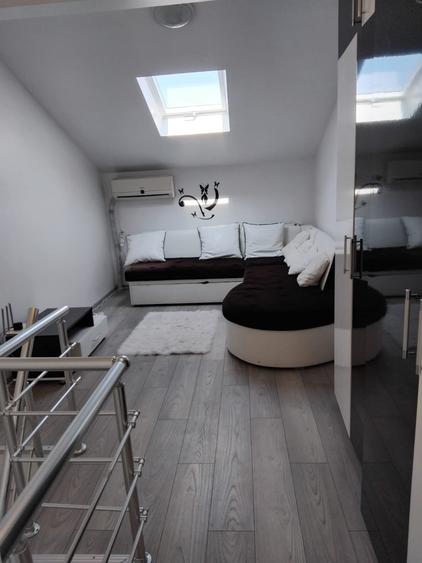 Apartament cu 2 camere decomandat în Faleza Nord