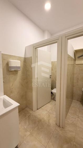Spațiu comercial, de 166 mp, în Inel II