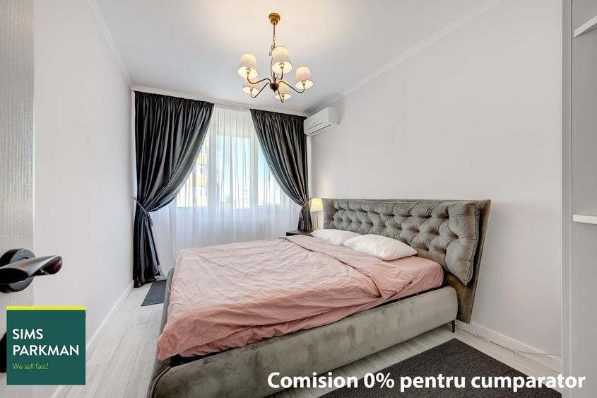 Apartament cu 2 camere decomandat în Dristor