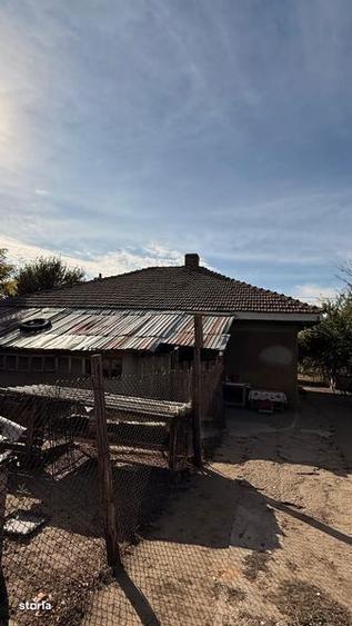 Casa si teren de vanzare - 4