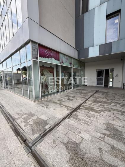 Spațiu comercial, de 225 mp, în Central